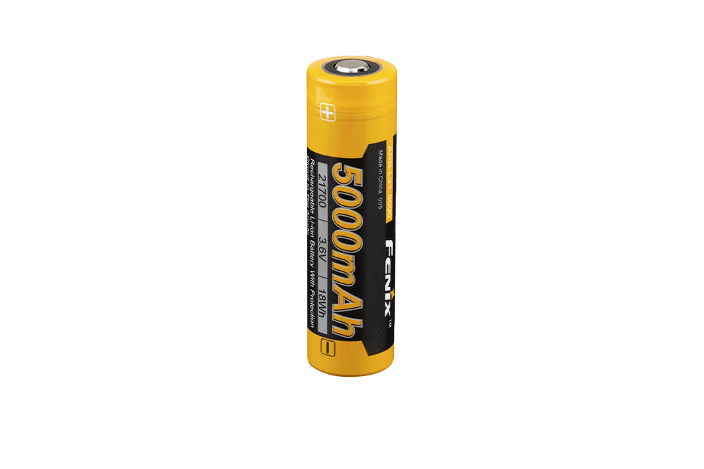 Fenix ARB-L21-5000 V2 Rechargeable 21700 Rechargeable Battery - Norfolk Wood Shop