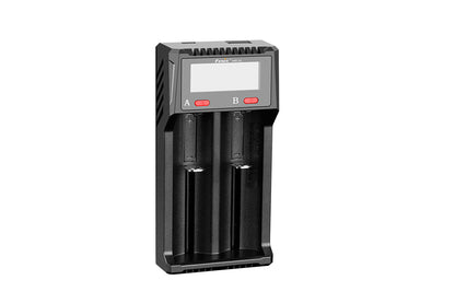Fenix ARE-D2 Dual Channel Smart Battery Charger - Norfolk Wood Shop