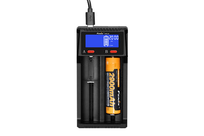 Fenix ARE-D2 Dual Channel Smart Battery Charger - Norfolk Wood Shop