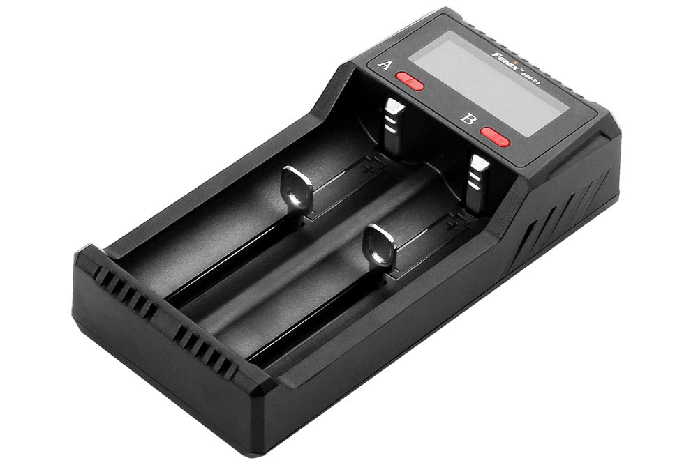 Fenix ARE-D2 Dual Channel Smart Battery Charger - Norfolk Wood Shop