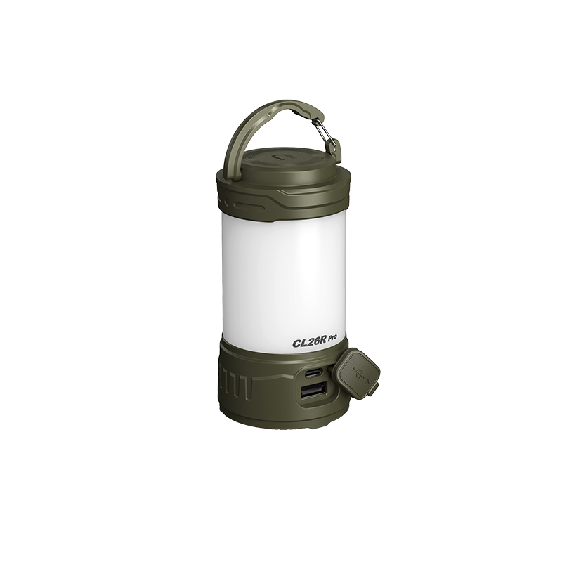 Fenix CL26R PRO High Performance LED Rechargeable Camping Lantern - Norfolk Wood Shop