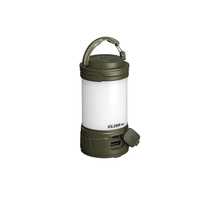 Fenix CL26R PRO High Performance LED Rechargeable Camping Lantern - Norfolk Wood Shop