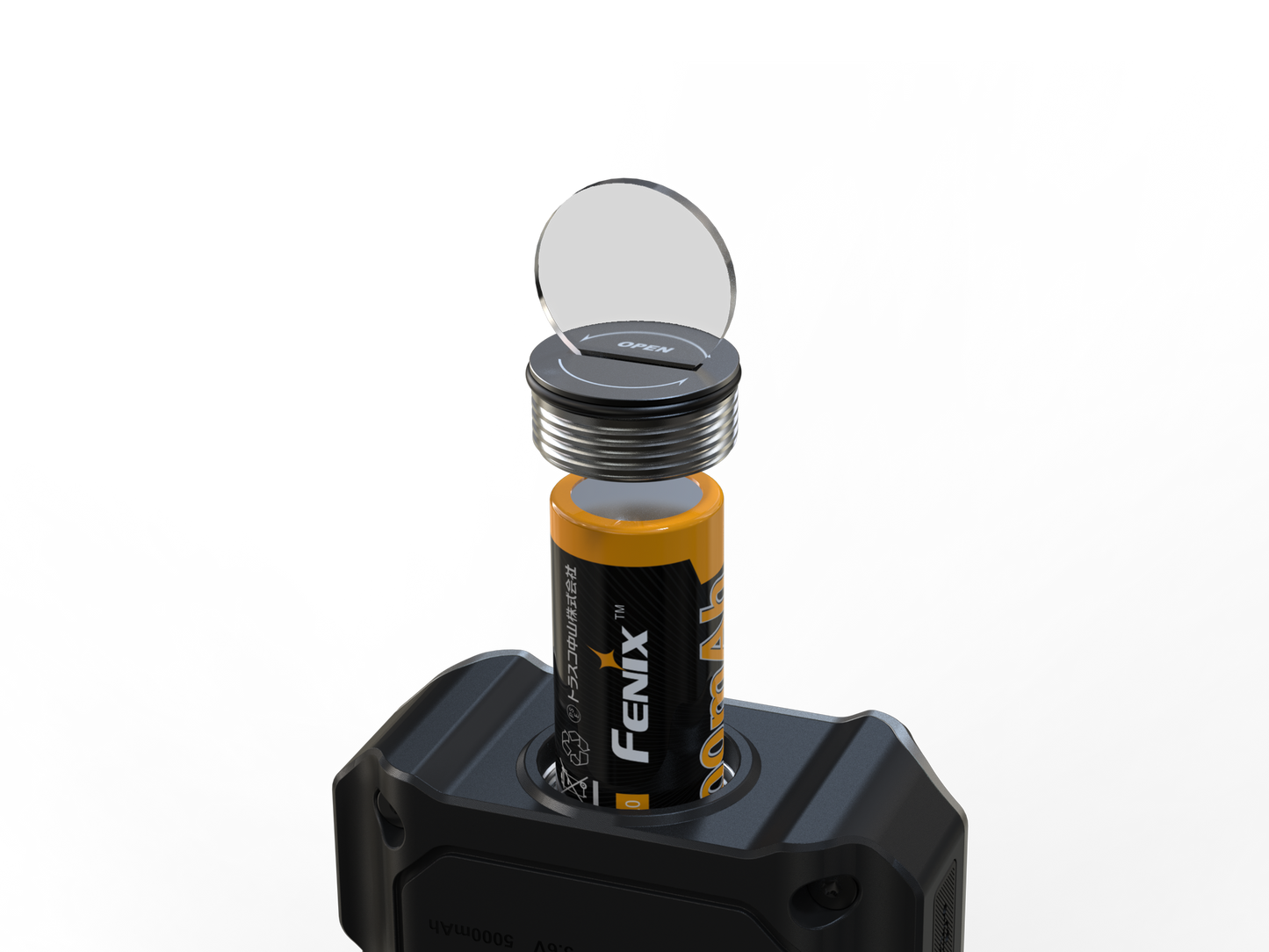 Fenix CL27R Multifunctional Outdoor Lantern - Norfolk Wood Shop