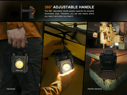 Fenix CL27R Multifunctional Outdoor Lantern - Norfolk Wood Shop