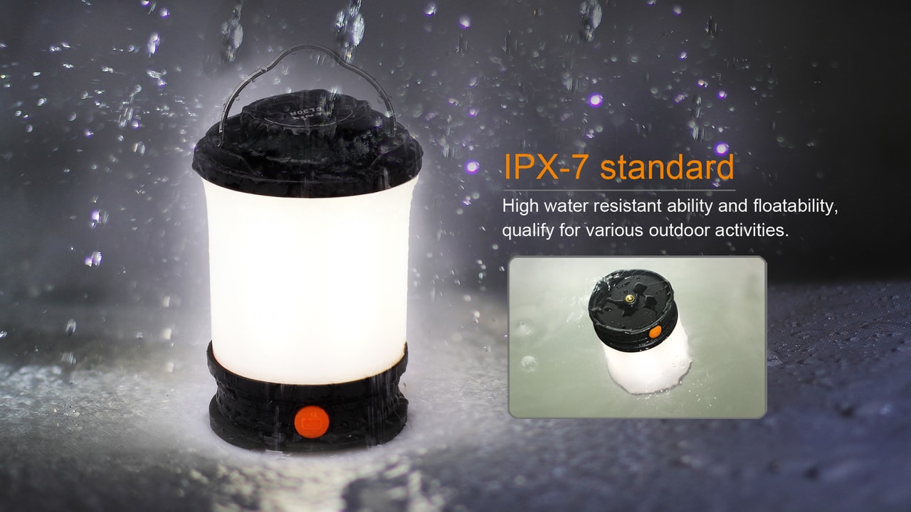 Fenix CL30R LED Camping Lantern - Norfolk Wood Shop