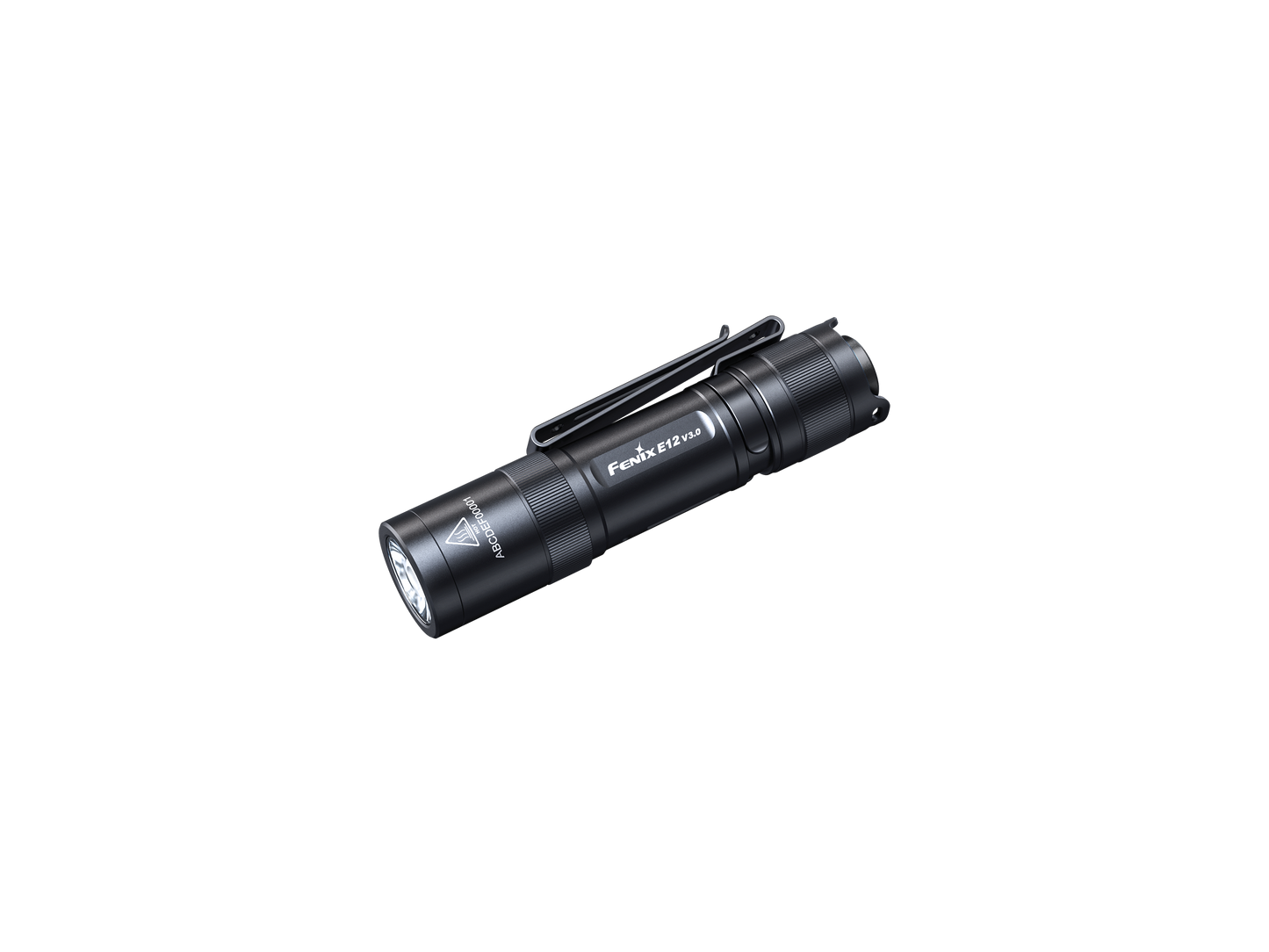 Fenix E12 V3 Pocket EDC AA Flashlight - Norfolk Wood Shop