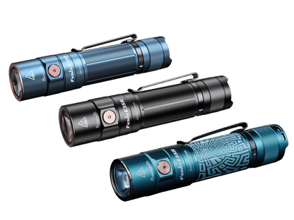 Fenix E35R High-Performance Rechargeable LED Flashlight - Norfolk Wood Shop