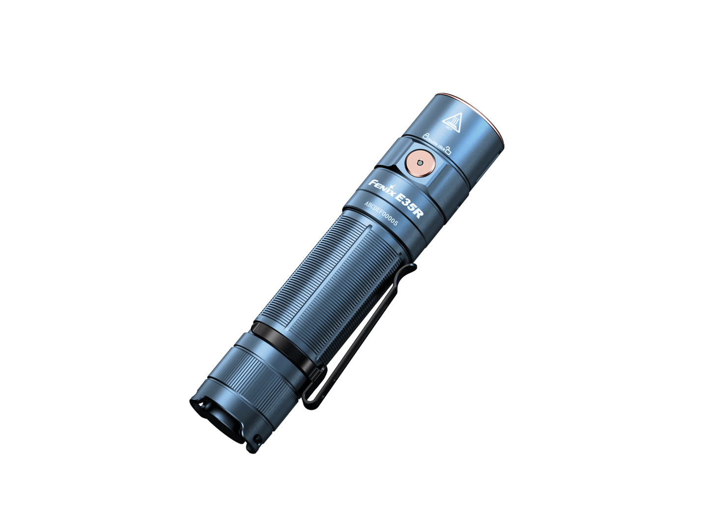 Fenix E35R High-Performance Rechargeable LED Flashlight - Norfolk Wood Shop