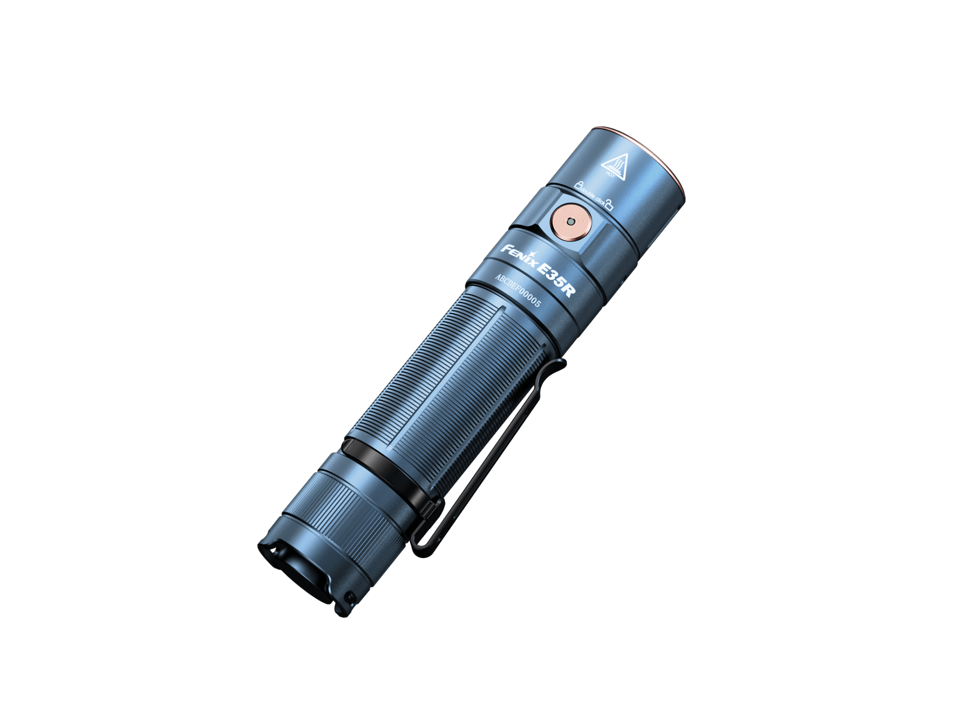Fenix E35R High-Performance Rechargeable LED Flashlight - Norfolk Wood Shop