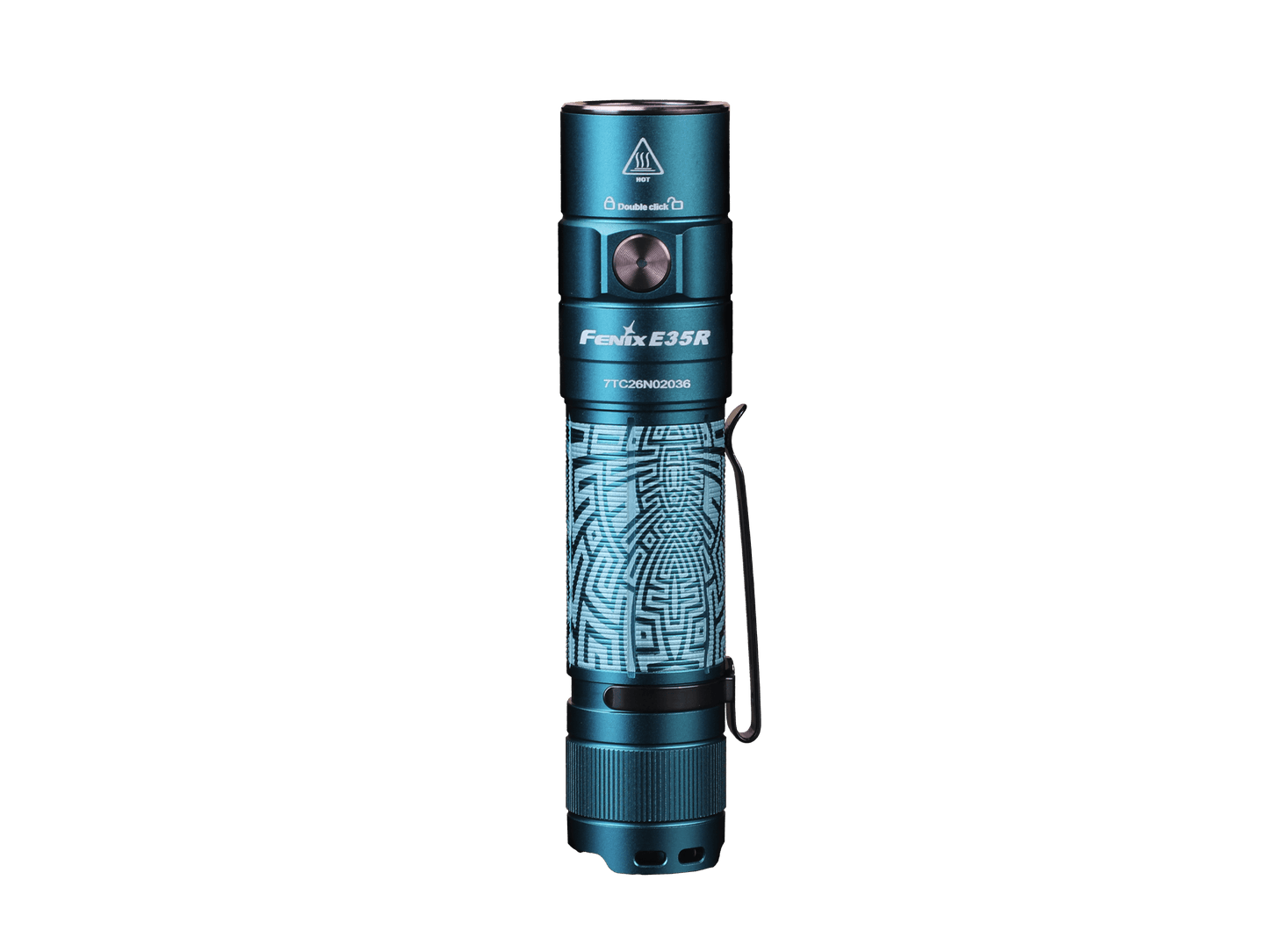 Fenix E35R High-Performance Rechargeable LED Flashlight - Norfolk Wood Shop