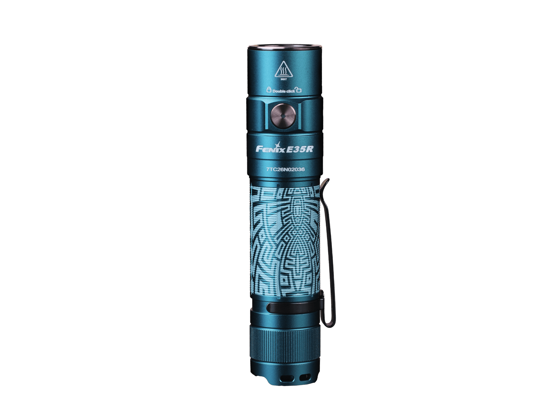 Fenix E35R High-Performance Rechargeable LED Flashlight - Norfolk Wood Shop