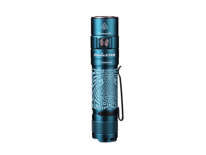 Fenix E35R High-Performance Rechargeable LED Flashlight - Norfolk Wood Shop