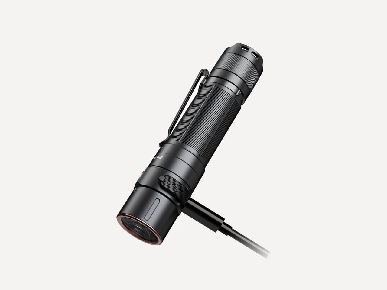 Fenix E35R High-Performance Rechargeable LED Flashlight - Norfolk Wood Shop