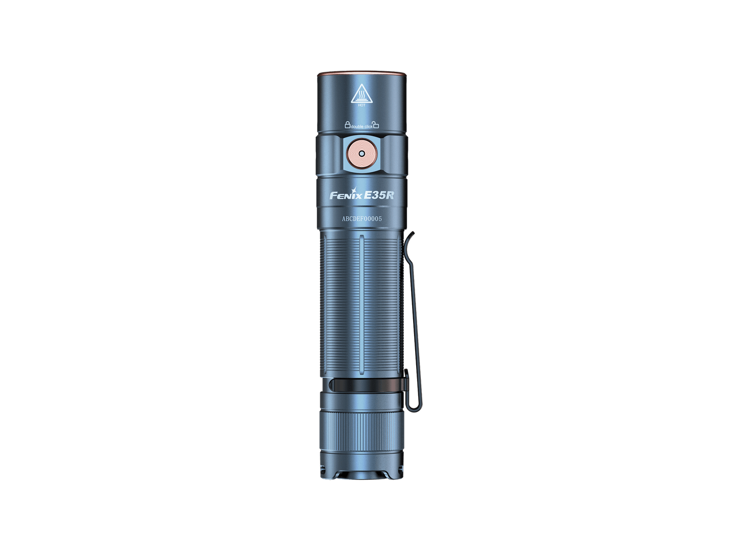 Fenix E35R High-Performance Rechargeable LED Flashlight - Norfolk Wood Shop