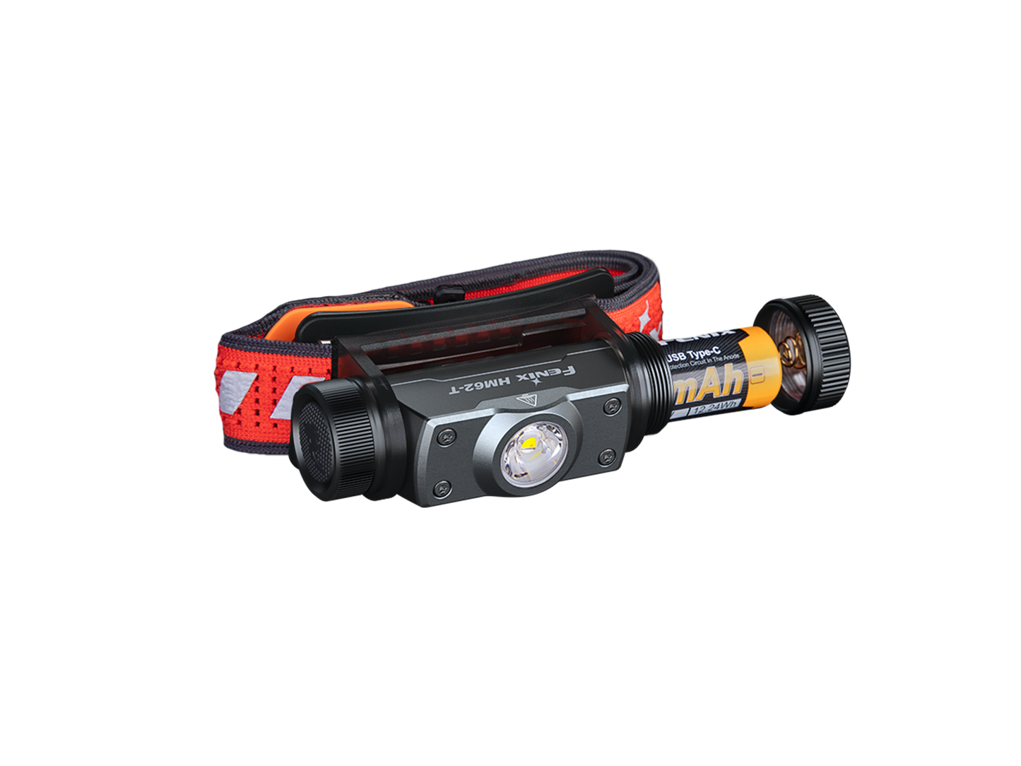 Fenix HM62-T Lightweight Trail Running Headlamp - Norfolk Wood Shop