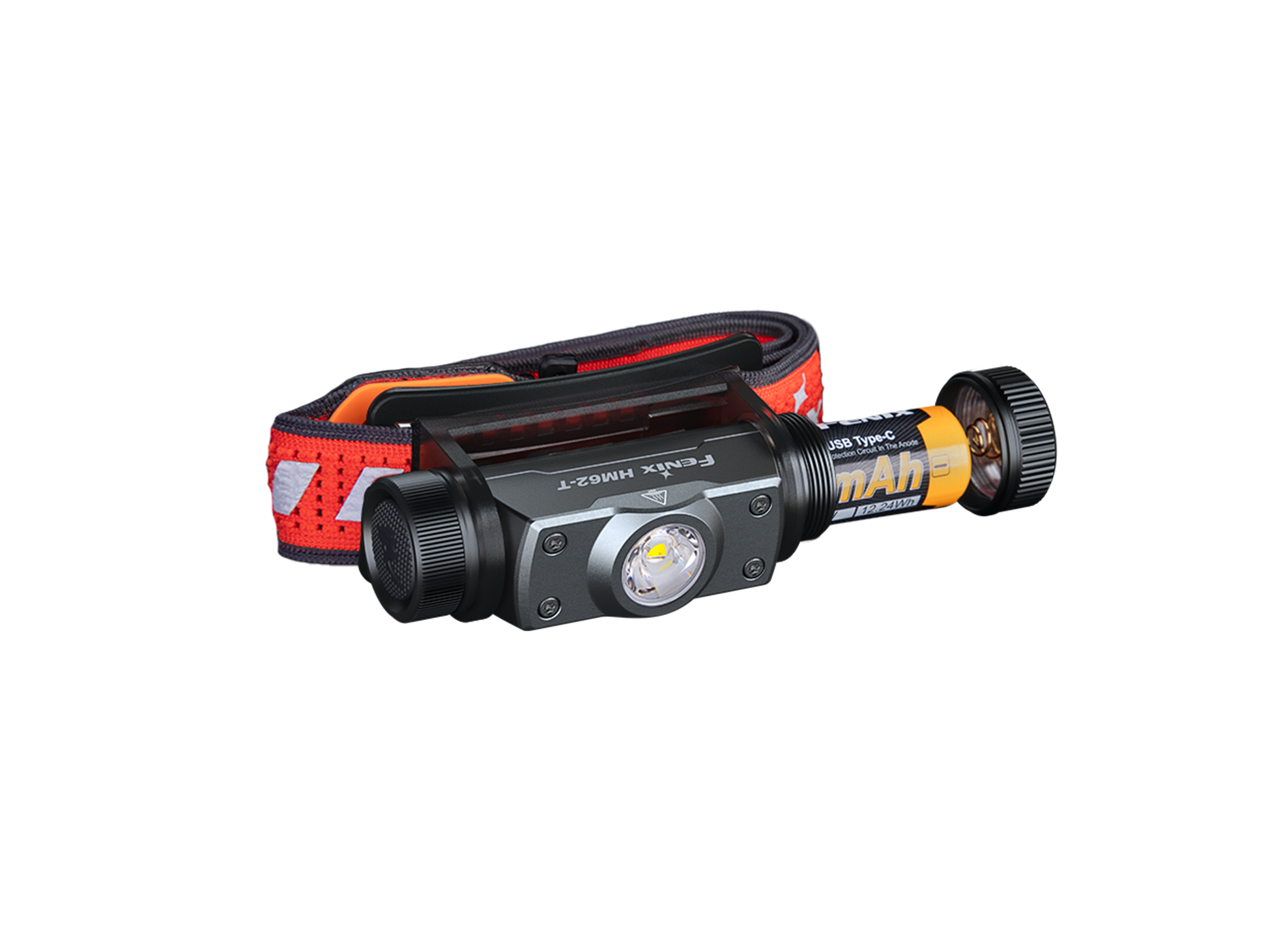 Fenix HM62-T Lightweight Trail Running Headlamp - Norfolk Wood Shop