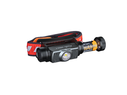 Fenix HM62-T Lightweight Trail Running Headlamp - Norfolk Wood Shop