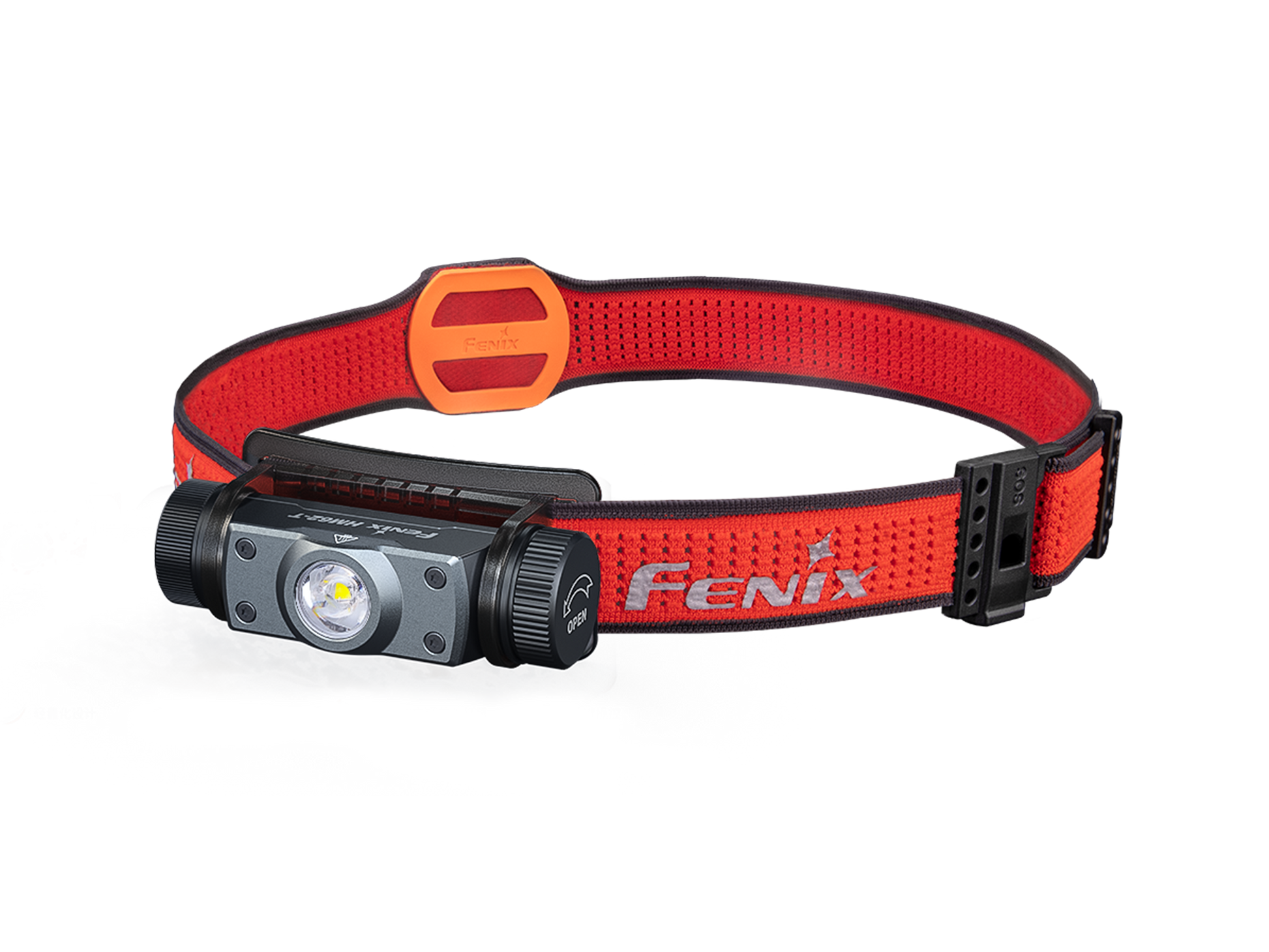 Fenix HM62-T Lightweight Trail Running Headlamp - Norfolk Wood Shop