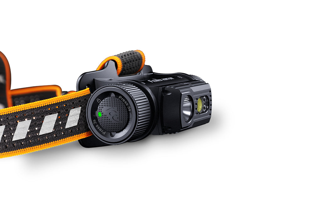 Fenix HM70R Rechargeable LED Headlamp - 1600 Lumens - Norfolk Wood Shop