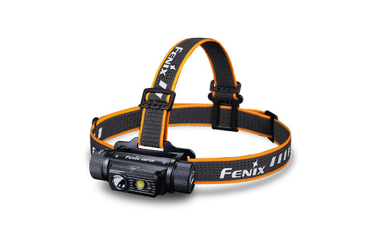 Fenix HM70R Rechargeable LED Headlamp - 1600 Lumens - Norfolk Wood Shop