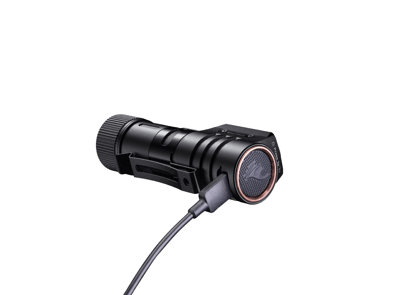 Fenix HM71R Rechargeable Industrial LED Headlamp - Norfolk Wood Shop