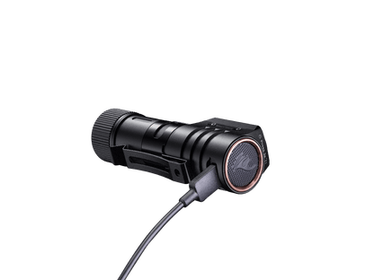 Fenix HM71R Rechargeable Industrial LED Headlamp - Norfolk Wood Shop
