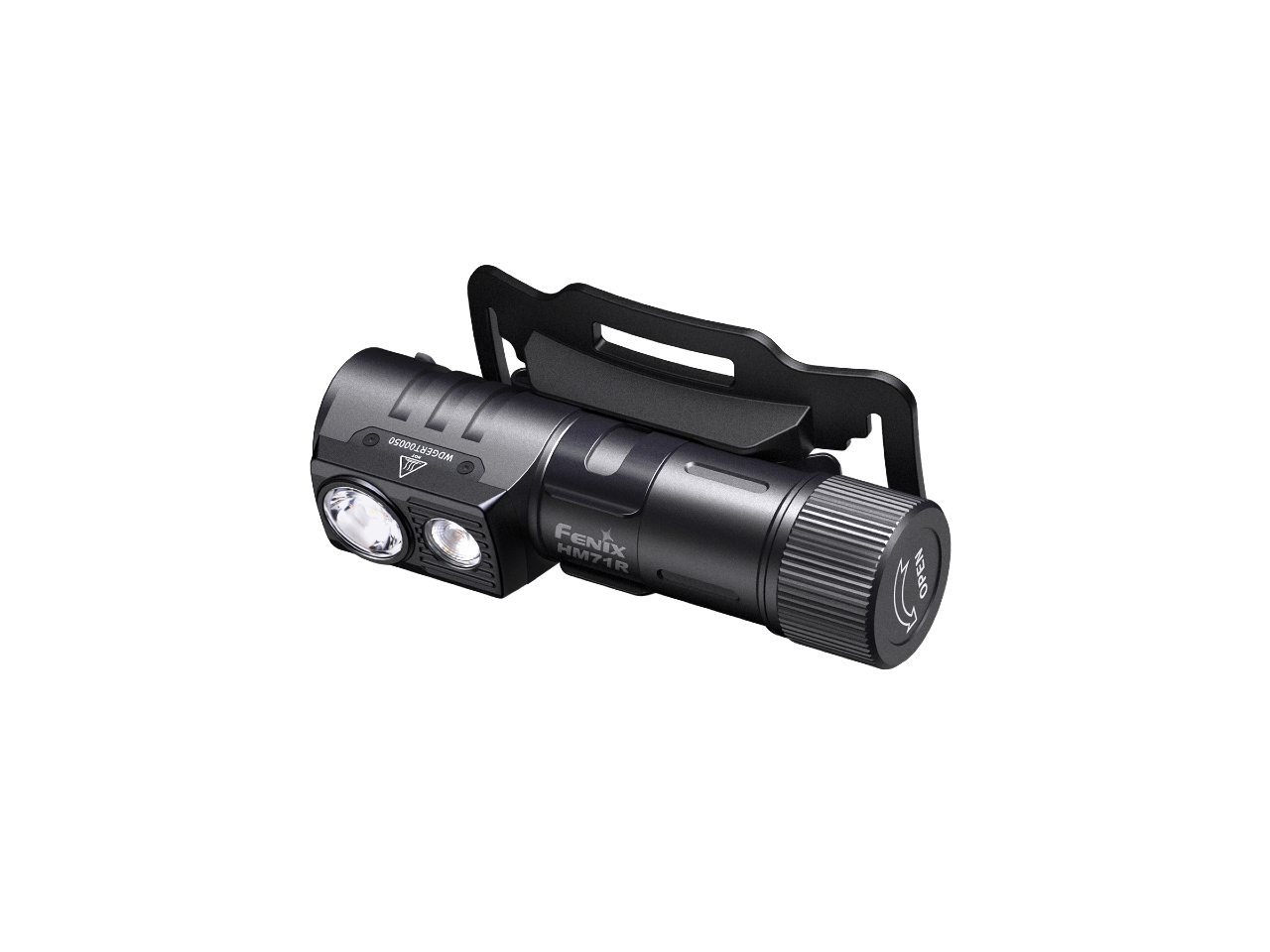 Fenix HM71R Rechargeable Industrial LED Headlamp - Norfolk Wood Shop