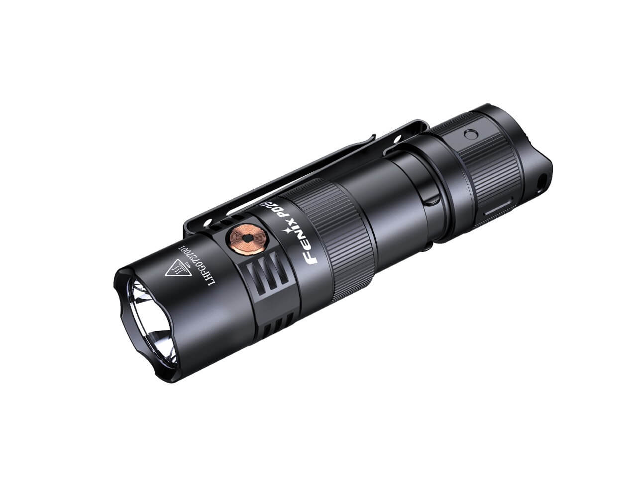 Fenix PD25R Rechargeable LED Flashlight - Norfolk Wood Shop