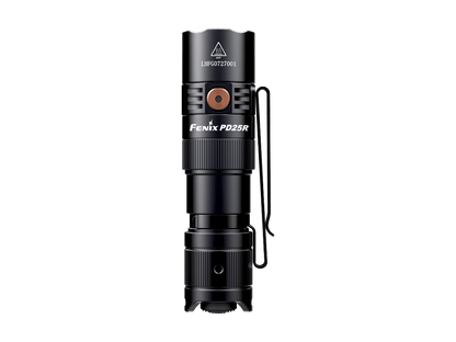 Fenix PD25R Rechargeable LED Flashlight - Norfolk Wood Shop