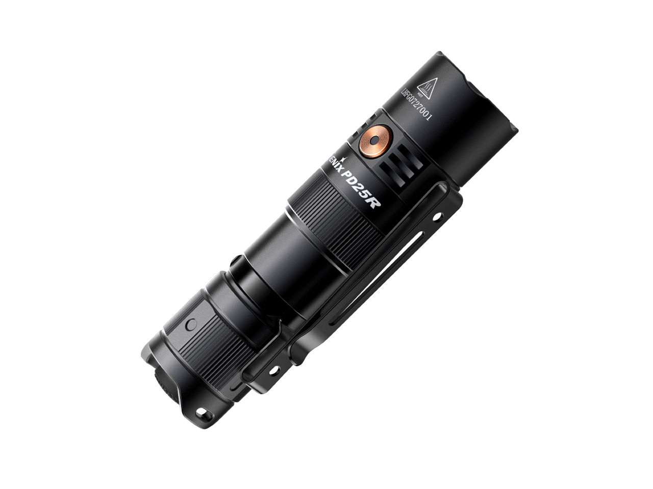 Fenix PD25R Rechargeable LED Flashlight - Norfolk Wood Shop