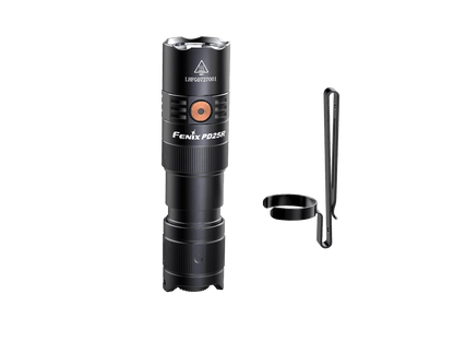Fenix PD25R Rechargeable LED Flashlight - Norfolk Wood Shop