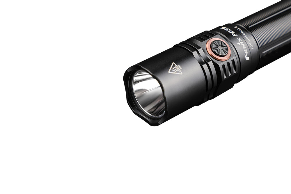 Fenix PD35 V3.0 Everyday Carry Flashlight - 1700 Lumens - Norfolk Wood Shop