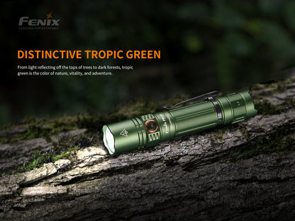 Fenix PD35 V3.0 Everyday Carry Flashlight - 1700 Lumens - Norfolk Wood Shop