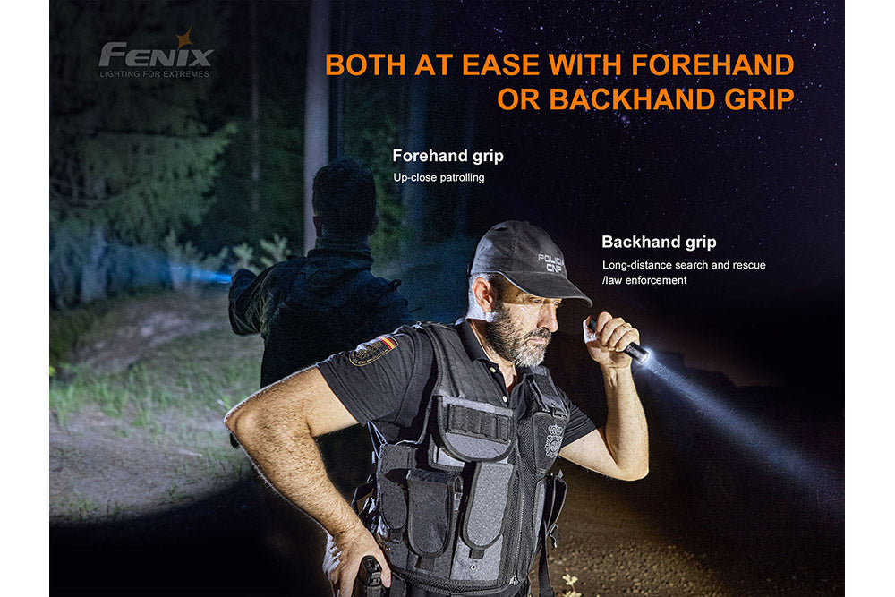 Fenix PD35 V3.0 Everyday Carry Flashlight - 1700 Lumens - Norfolk Wood Shop