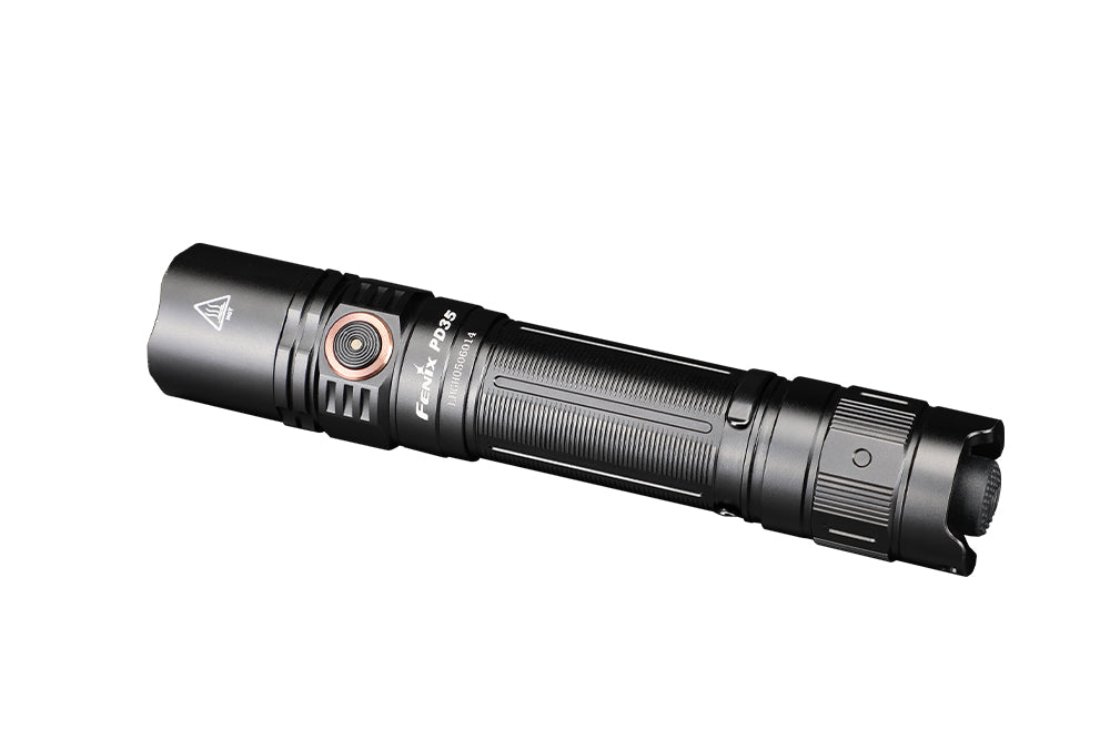 Fenix PD35 V3.0 Everyday Carry Flashlight - 1700 Lumens - Norfolk Wood Shop