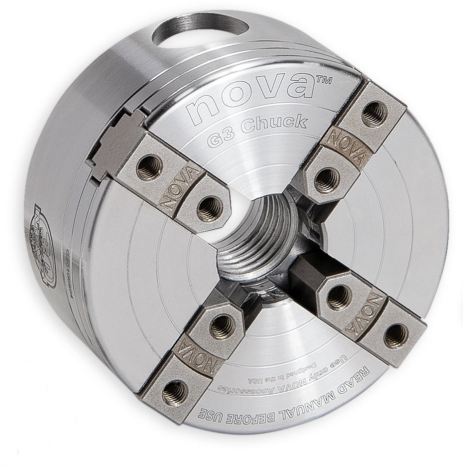 G3 Lite Companion Chuck Direct Thread ( Chuck & Scroll Wrench Only)