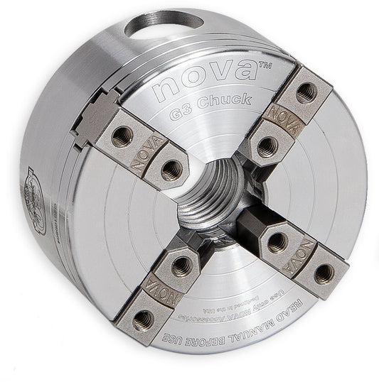 G3 Lite Companion Chuck Insert Type (Chuck & Scroll Wrench Only)