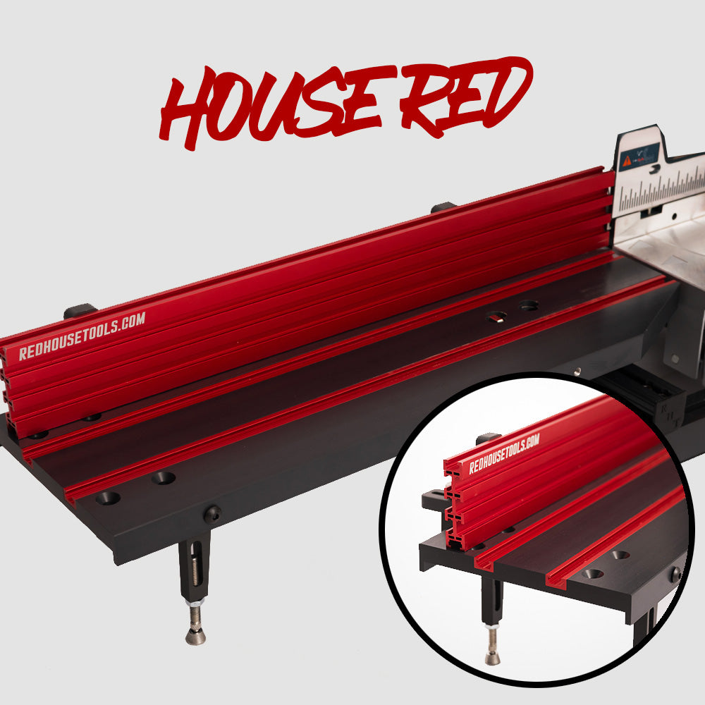 EZ-Wings™ BASIC 4' Portable Miter Saw Station - Norfolk Wood Shop