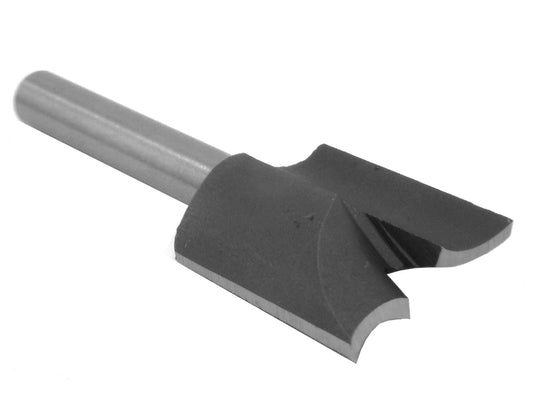 1" Dia Carving Rougher, 1/4" Shk Rh