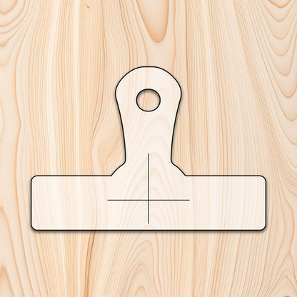 Celtic Style Cutting Board or Charcuterie Board Handle Acrylic Router Template