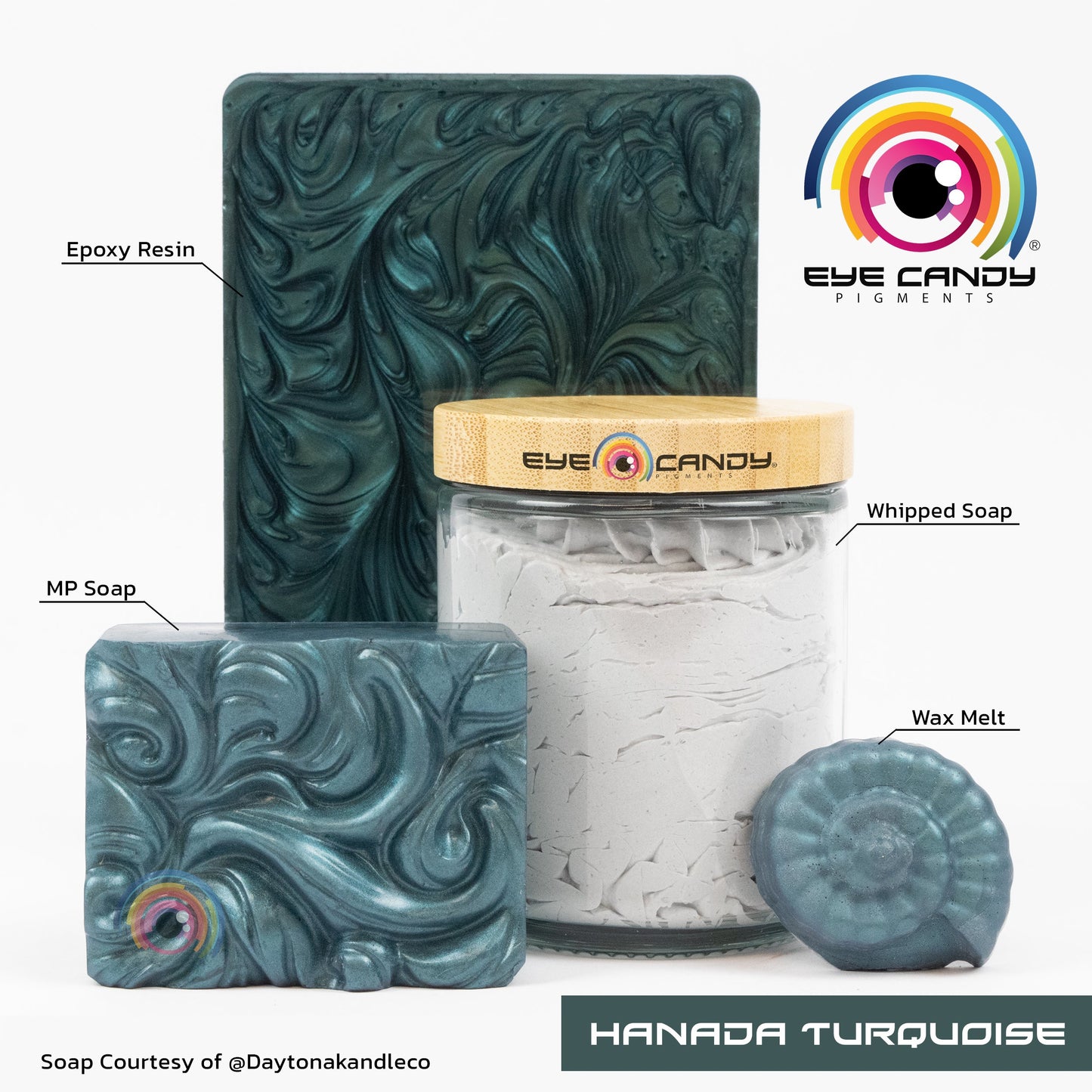 Hanada Turquoise - Norfolk Wood Shop