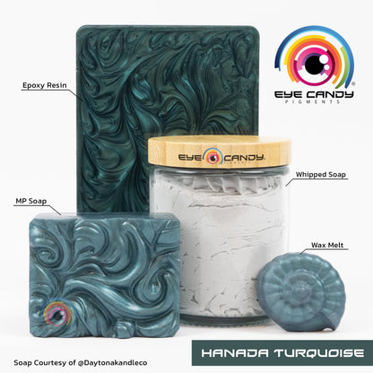 Hanada Turquoise - Norfolk Wood Shop