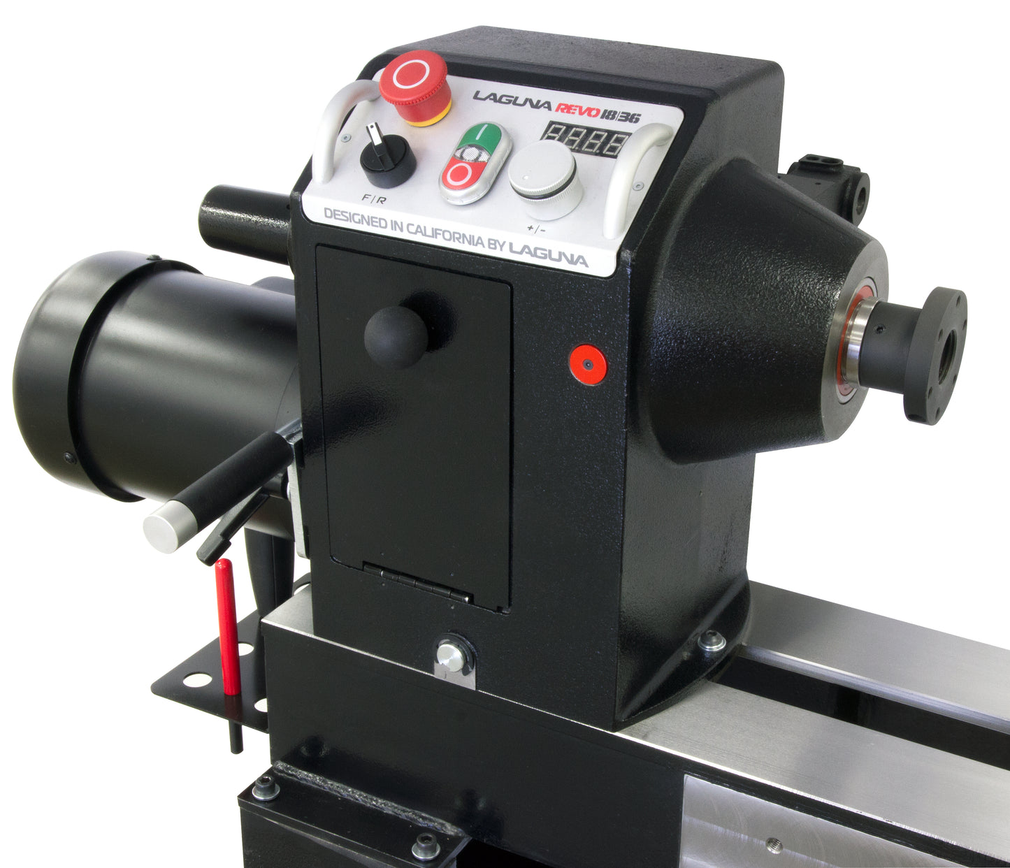 REVO 18|36 Lathe - 110V - Norfolk Wood Shop