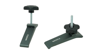 Massca Hold Down Clamp T-Track For Routers CNCs Drill Presses Pack of 2