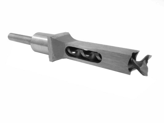 1/4" Hollow Chisel Drill