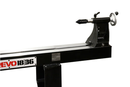 REVO 18|36 Lathe - 110V - Norfolk Wood Shop