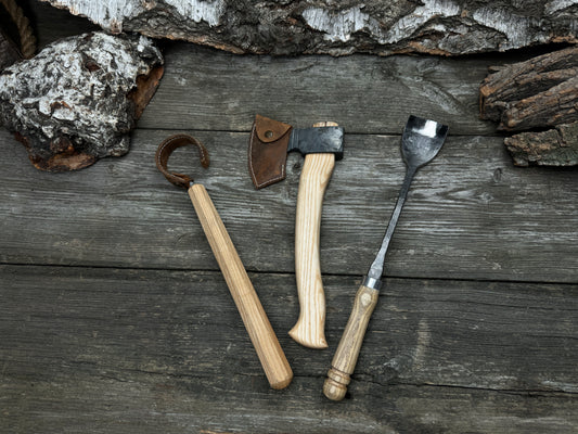 Small Wood Carving Kit WS3