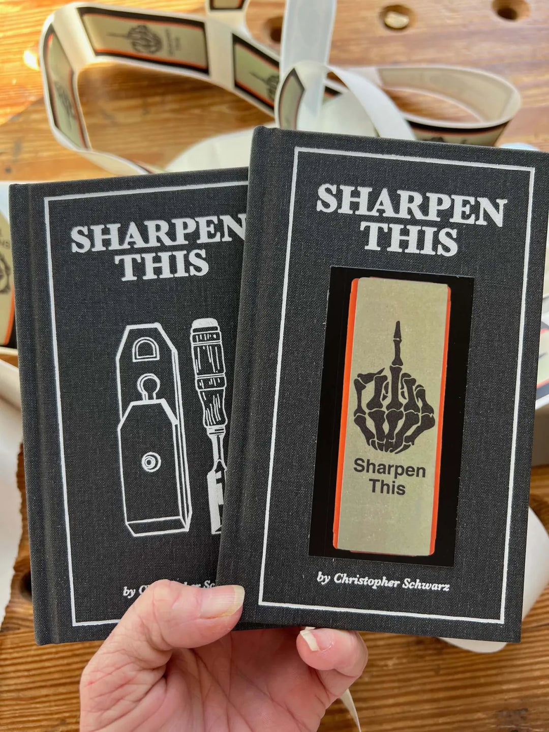 Sharpen This