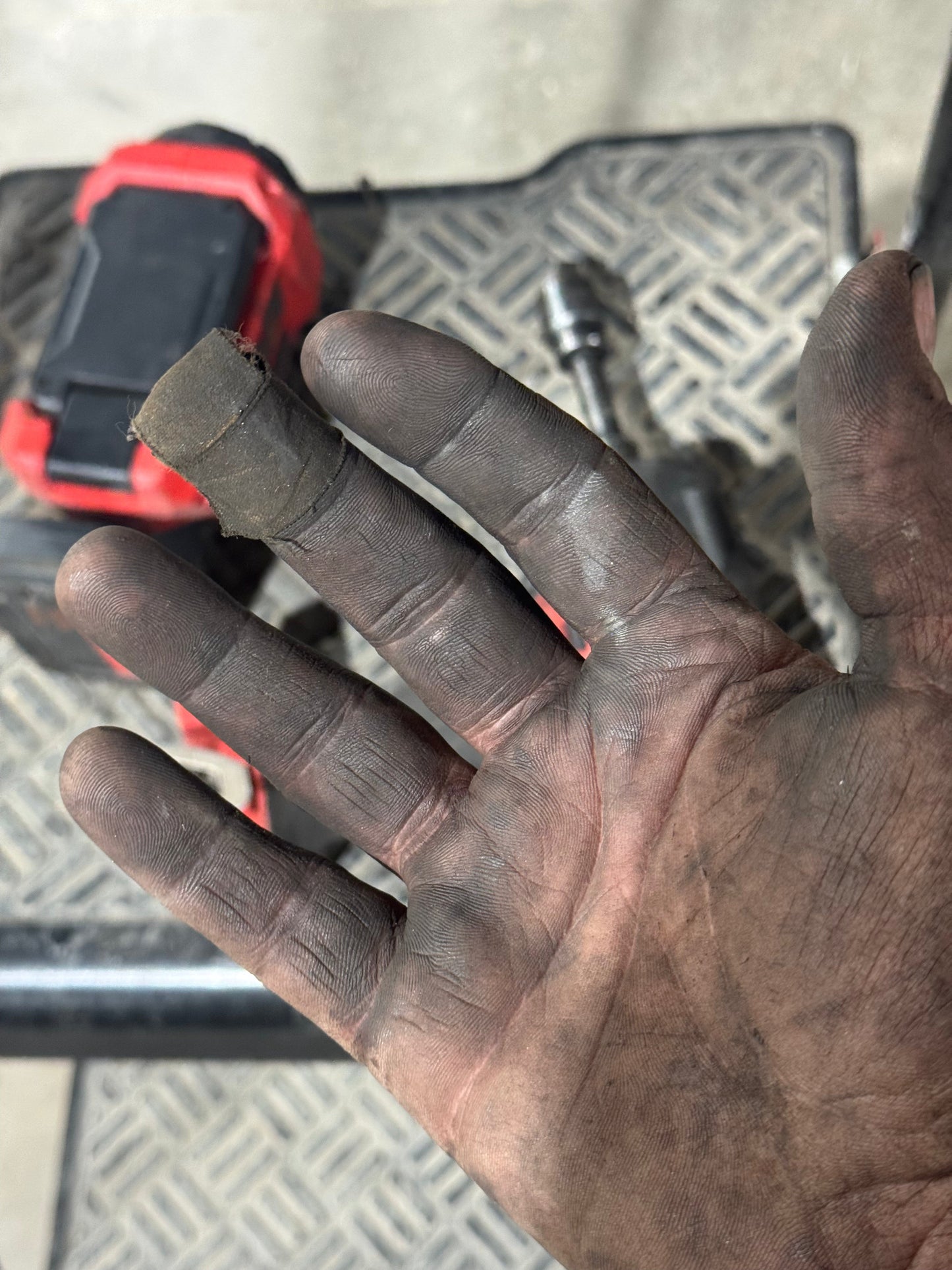 mWraps - The last finger bandage you'll ever switch from