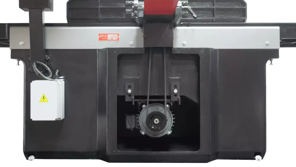 Laguna Jointer 16" HD with ShearTec - 5hp 1ph 220v